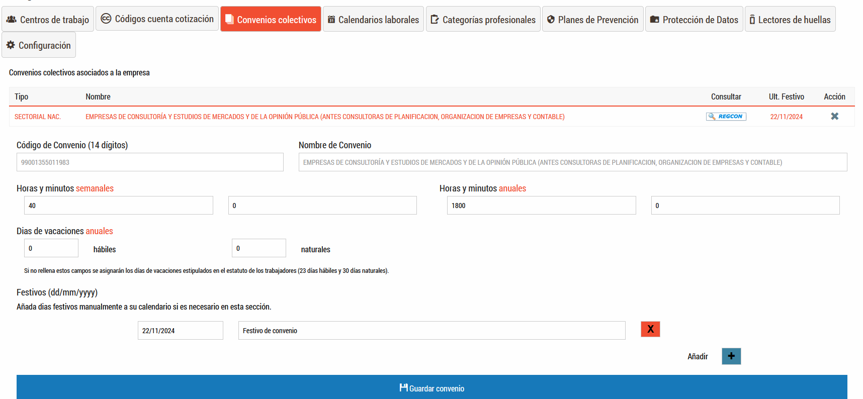 Registro.
