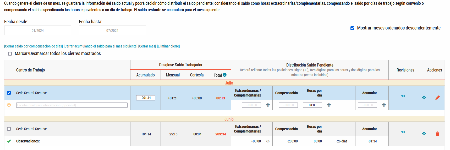 Registro.