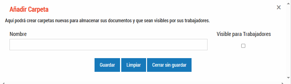 Registro.