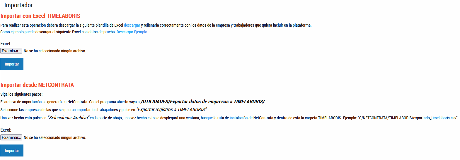 Registro.