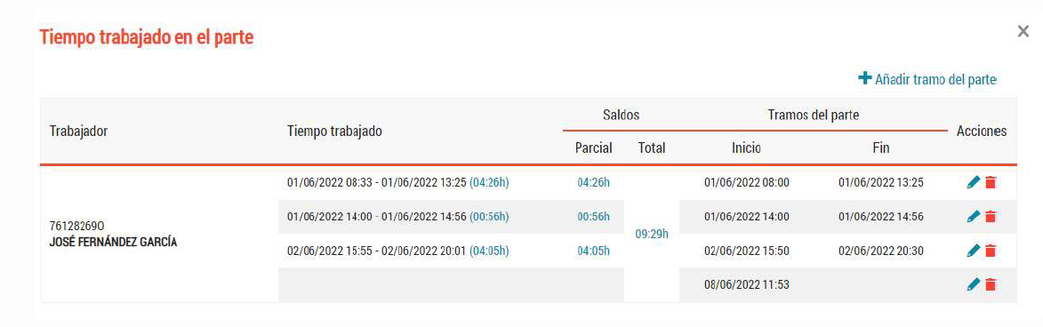 Registro.