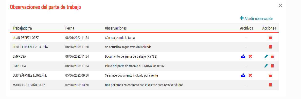 Registro.