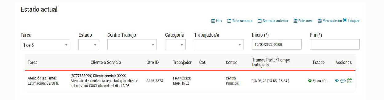 Registro.