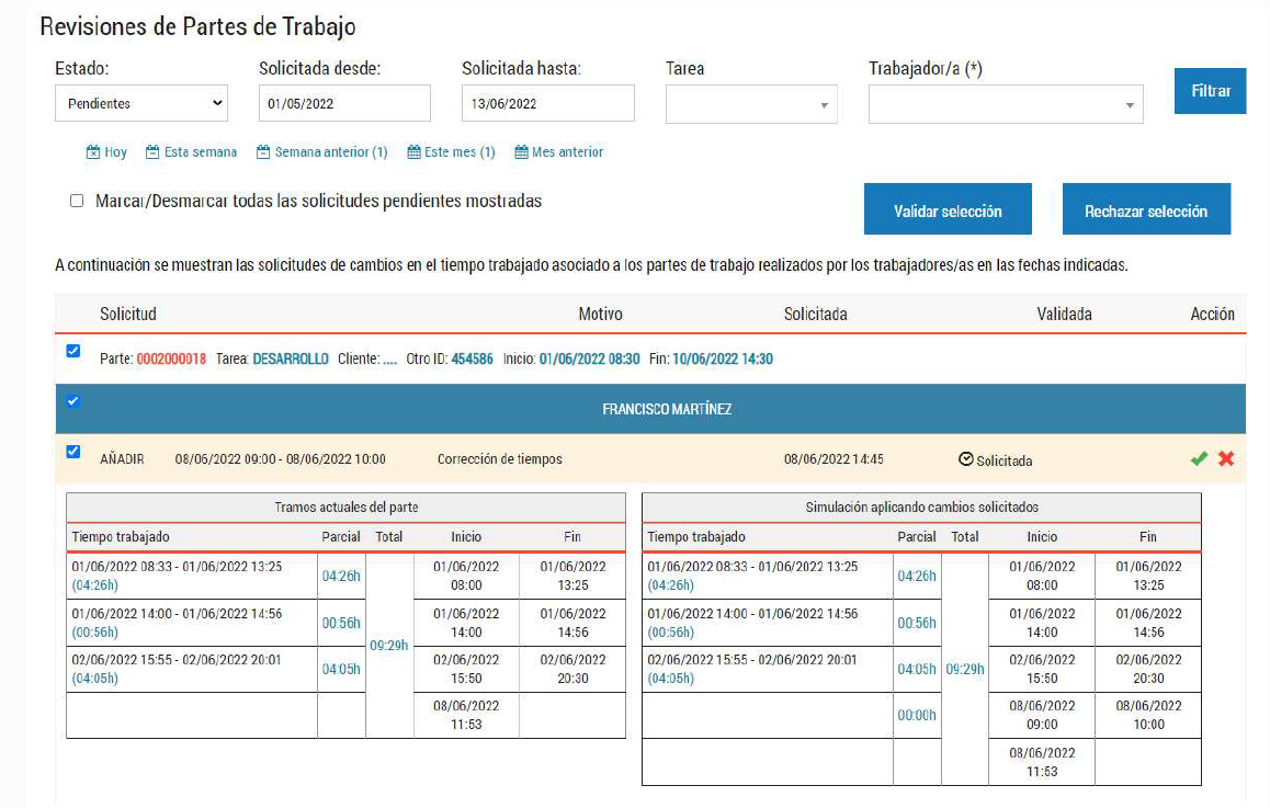 Registro.