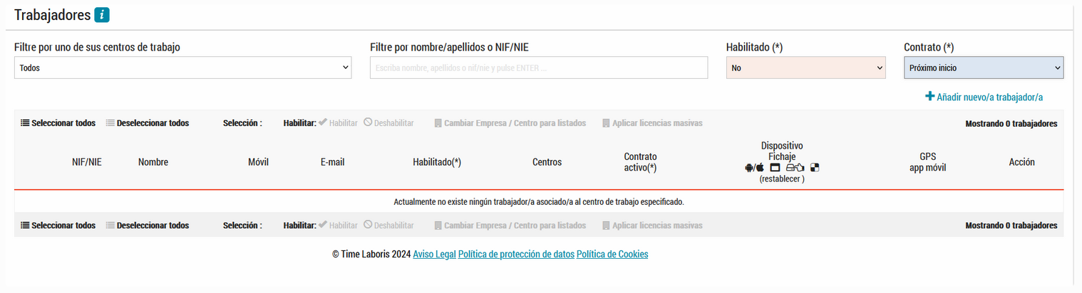 Registro.