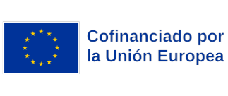 Cofinanciado por la Unión Europea